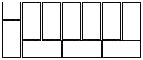 Growlight tray layout